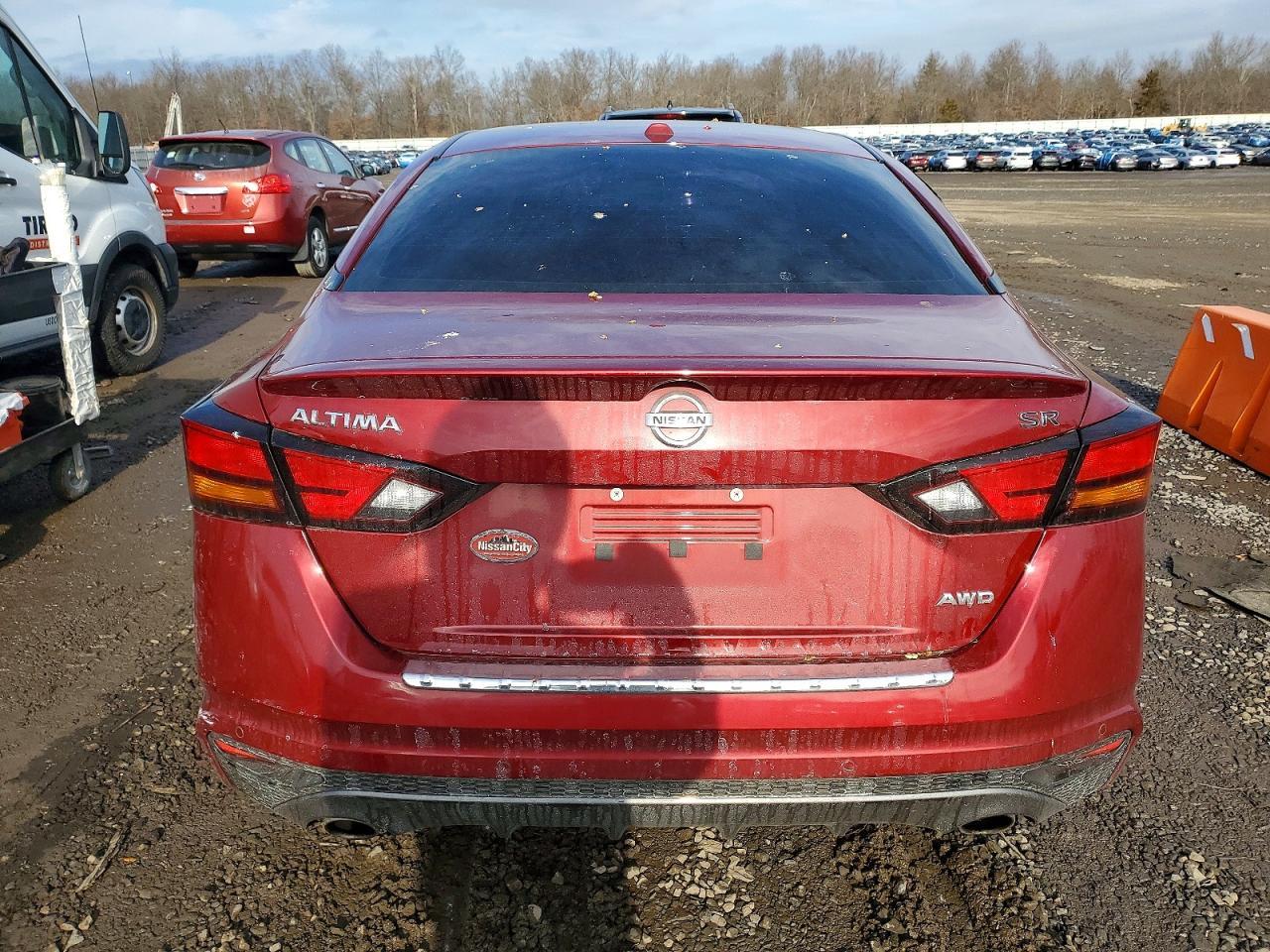 2022 NISSAN ALTIMA