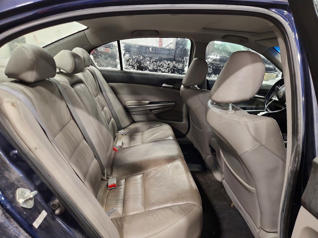 2010 HONDA ACCORD