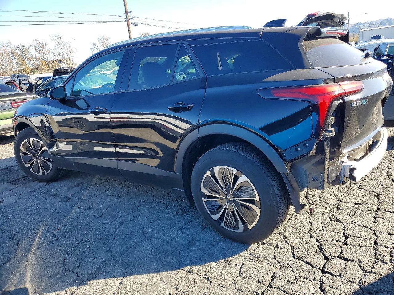 2024 CHEVROLET BLAZER