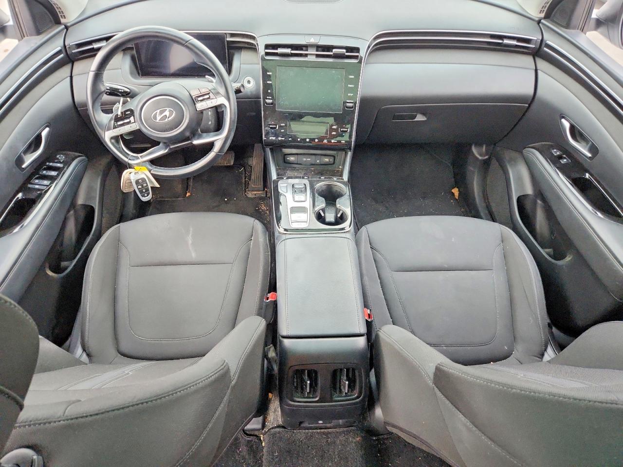2022 HYUNDAI TUCSON