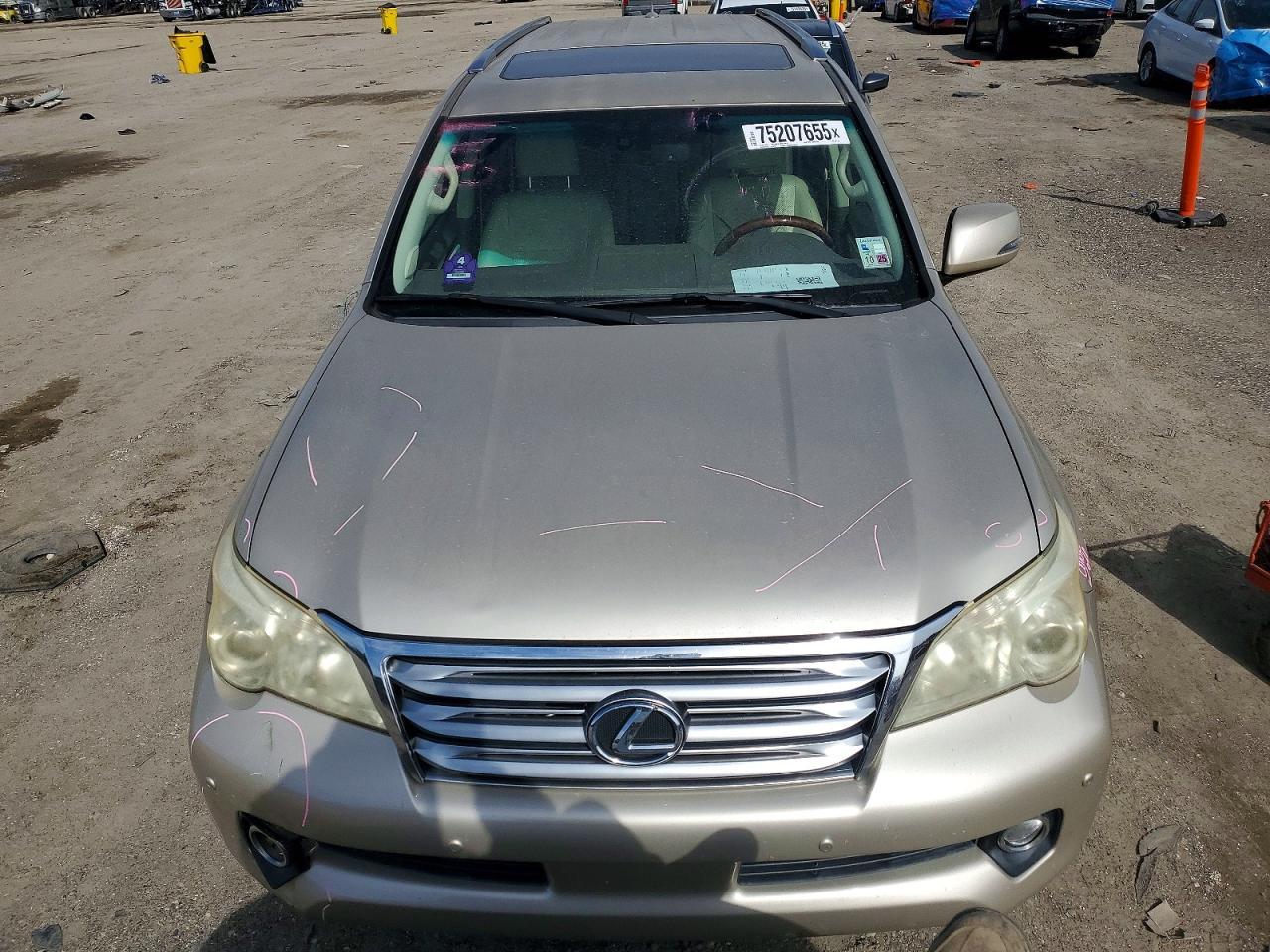 2011 LEXUS GX 460