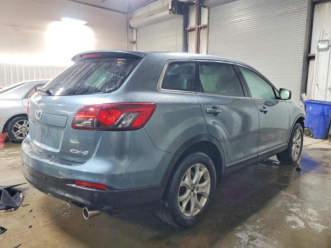 2013 MAZDA CX-9