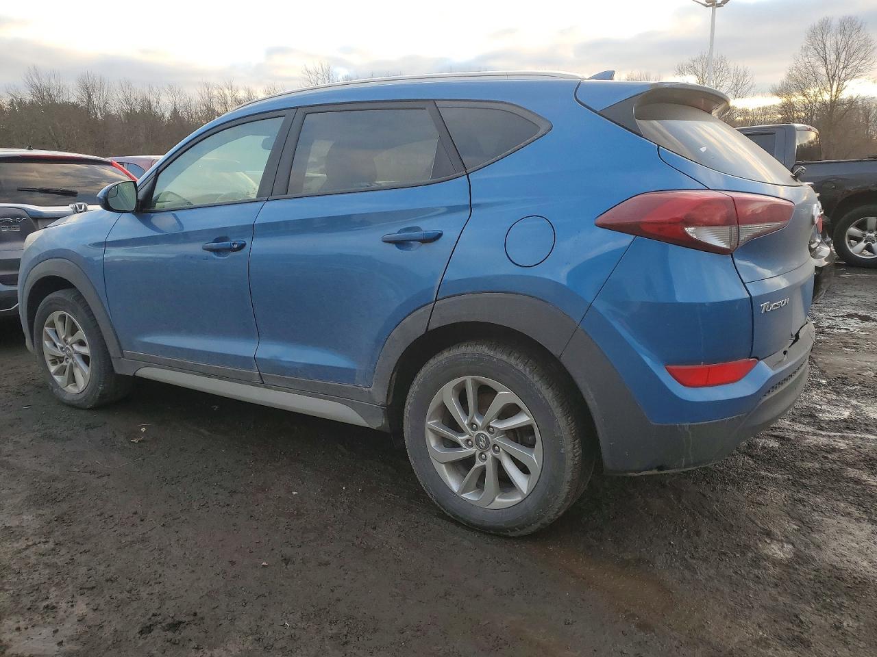 2018 HYUNDAI TUCSON