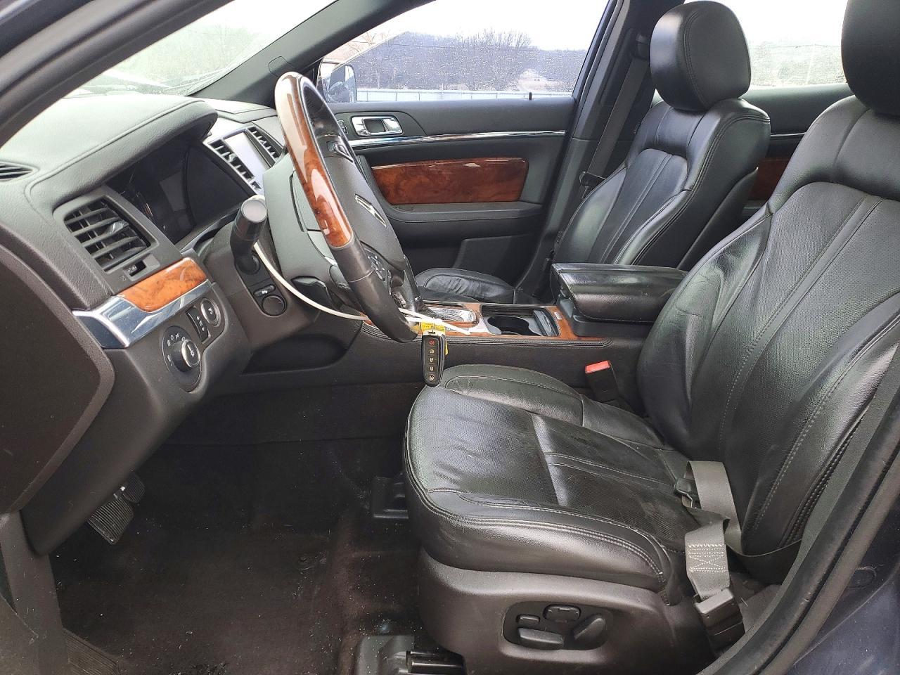 2014 LINCOLN MKS