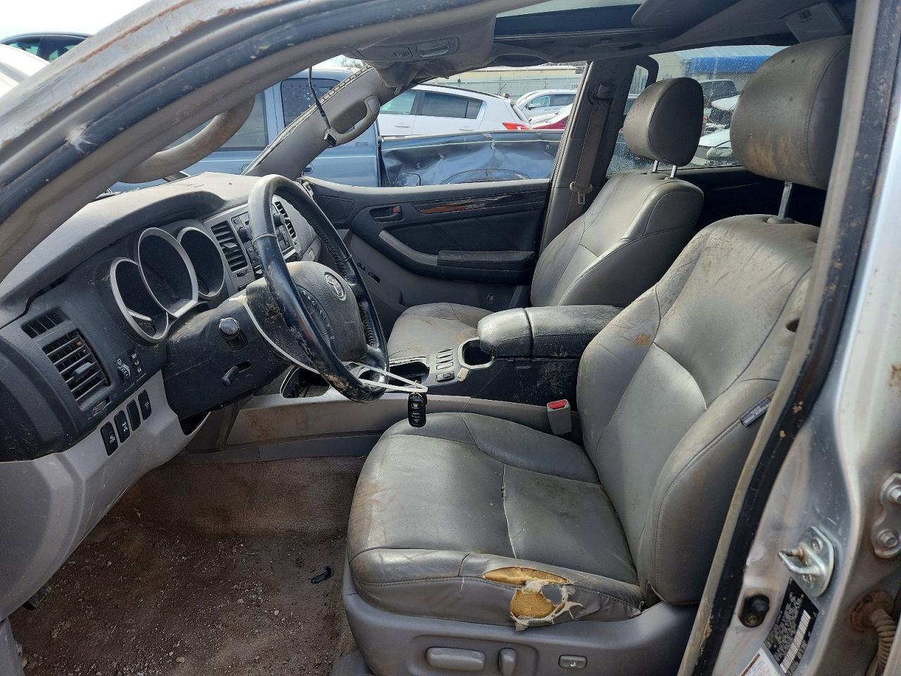 2006 TOYOTA 4Runner