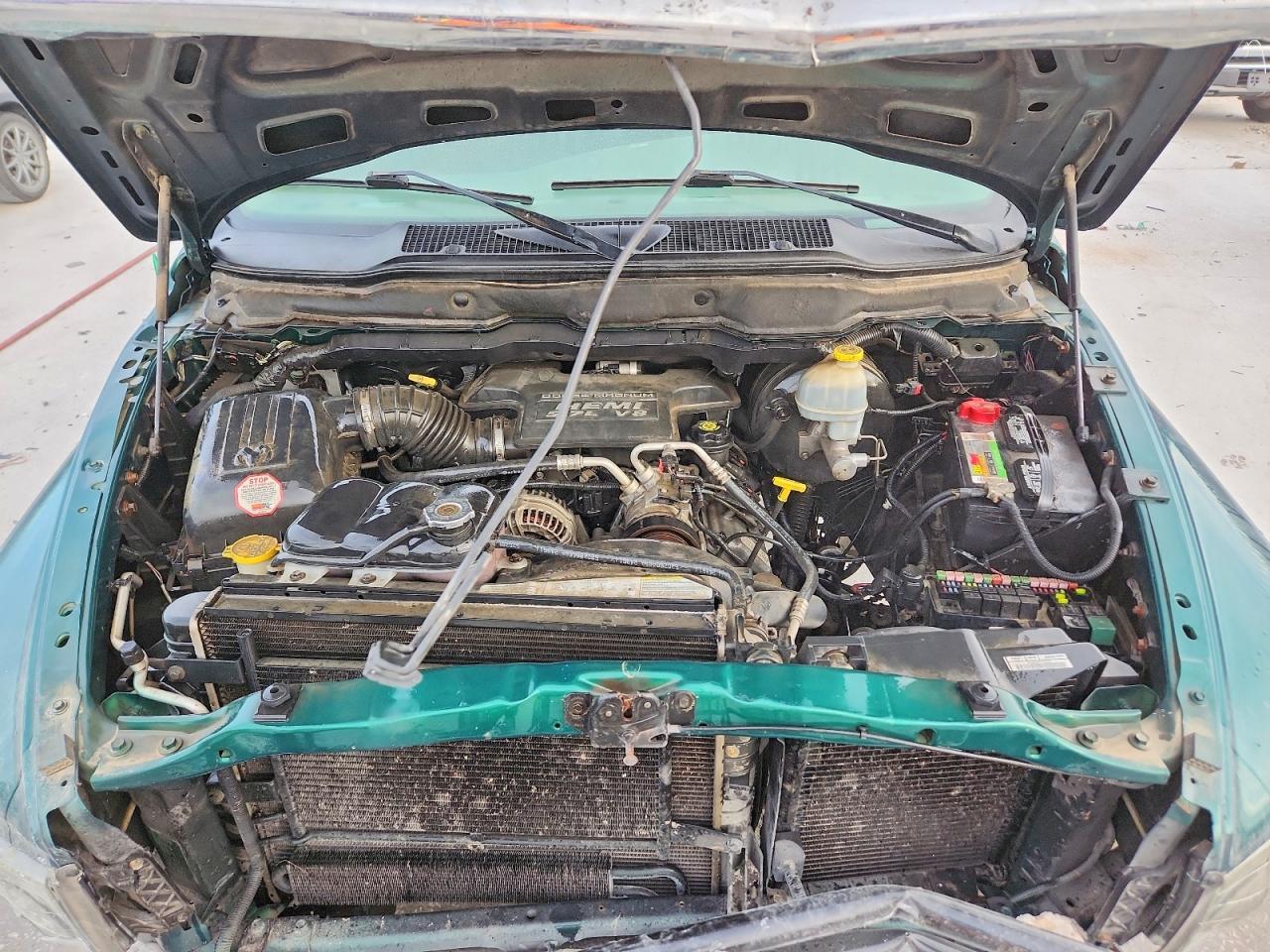 2003 DODGE RAM 1500