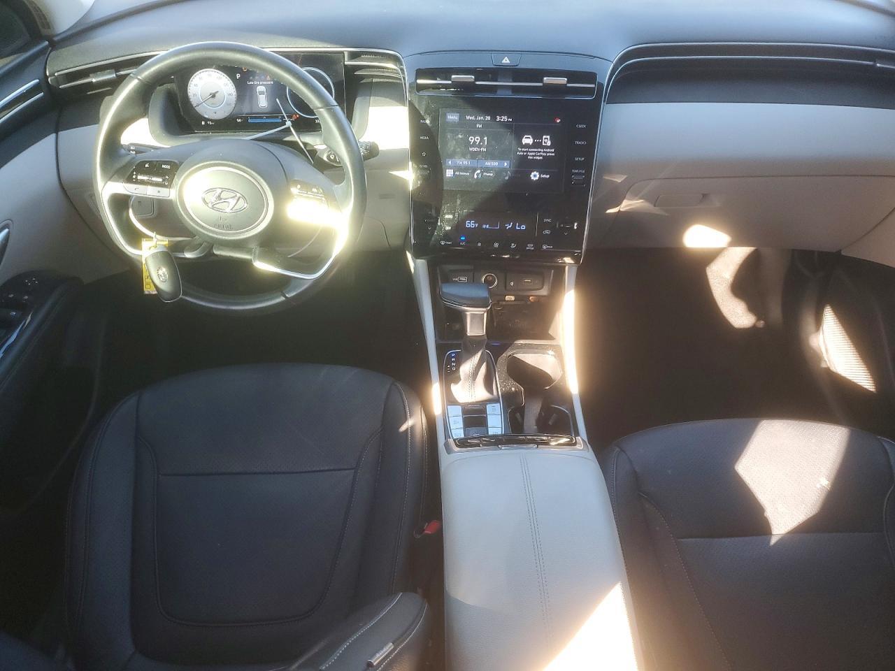 2022 HYUNDAI TUCSON