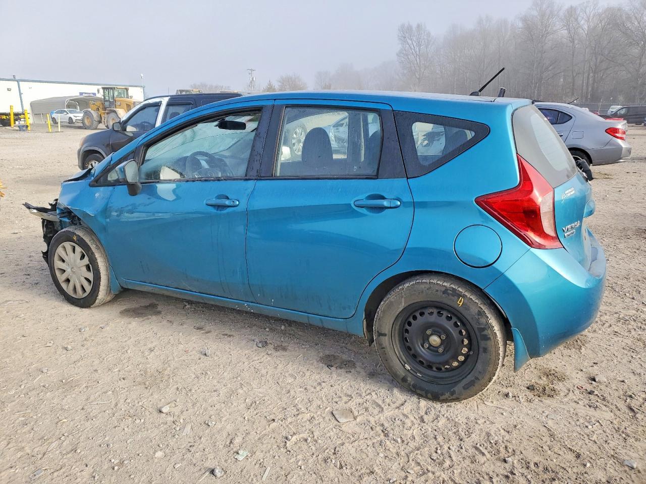2016 NISSAN Versa Note