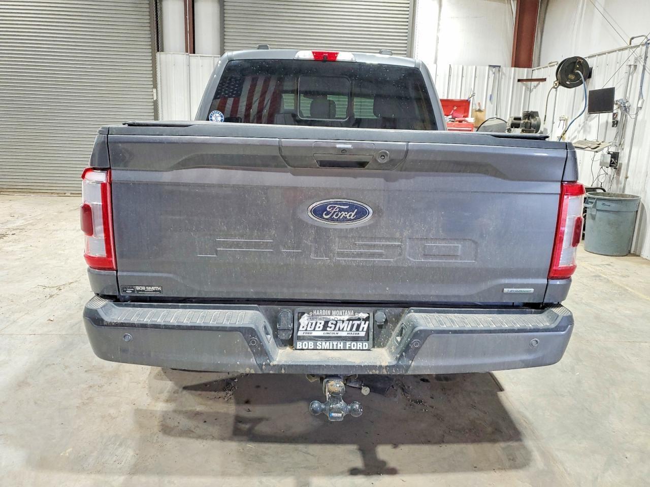 2022 FORD F-150 Lightning
