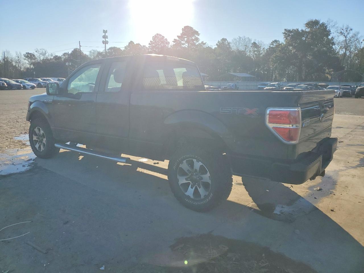 2013 FORD F-150