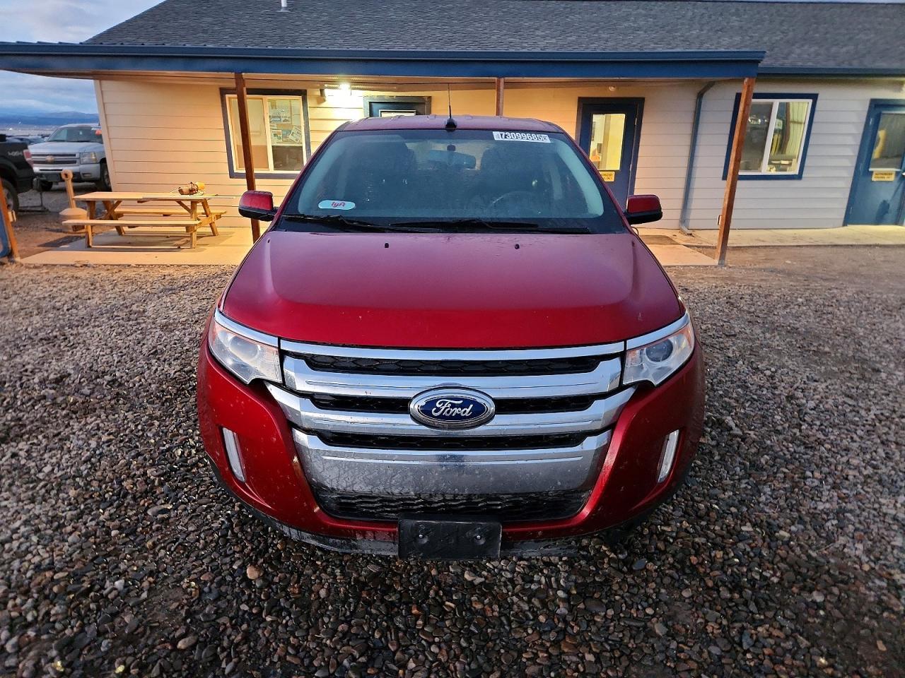2013 FORD EDGE