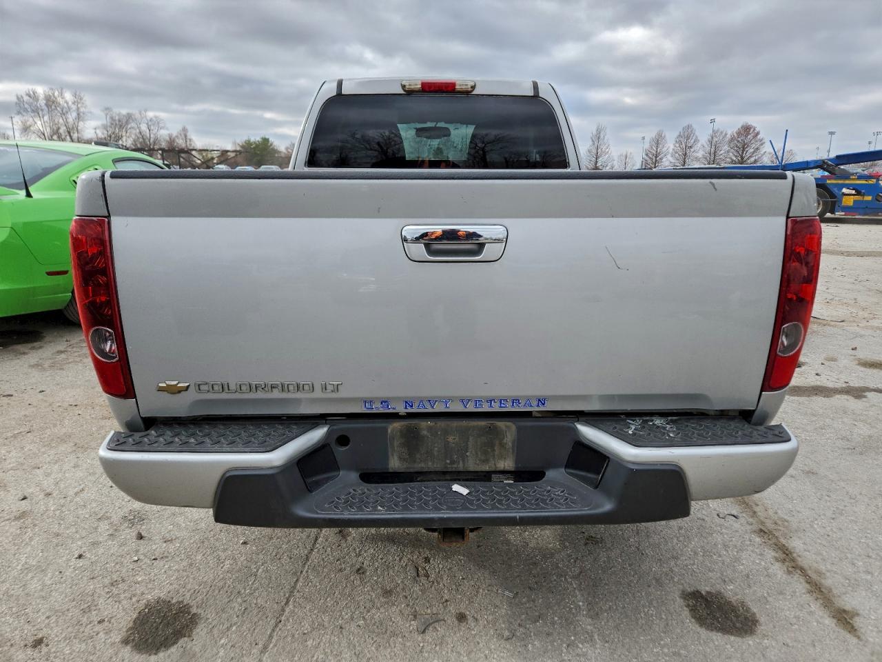 2012 CHEVROLET COLORADO
