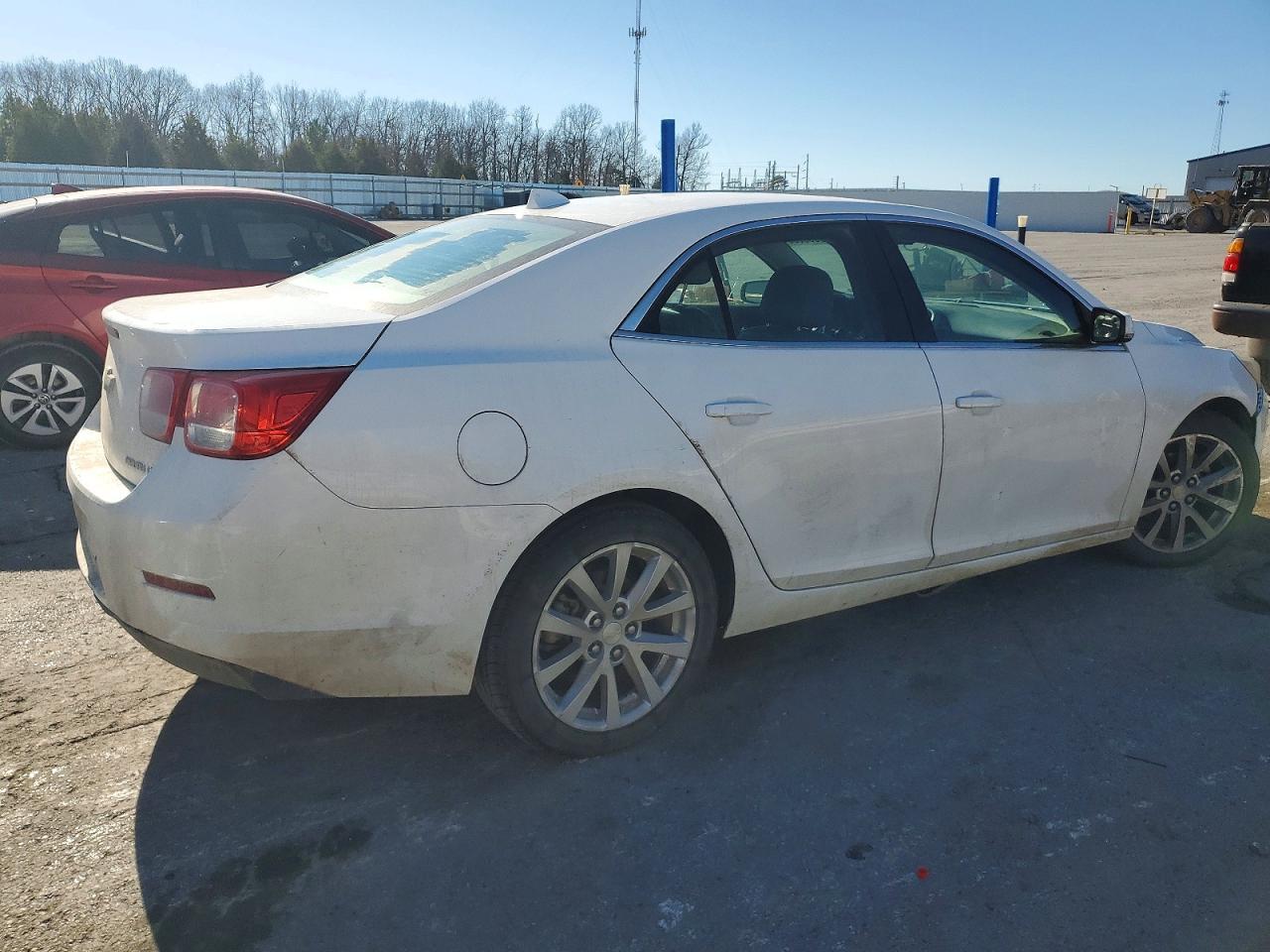 2013 CHEVROLET MALIBU
