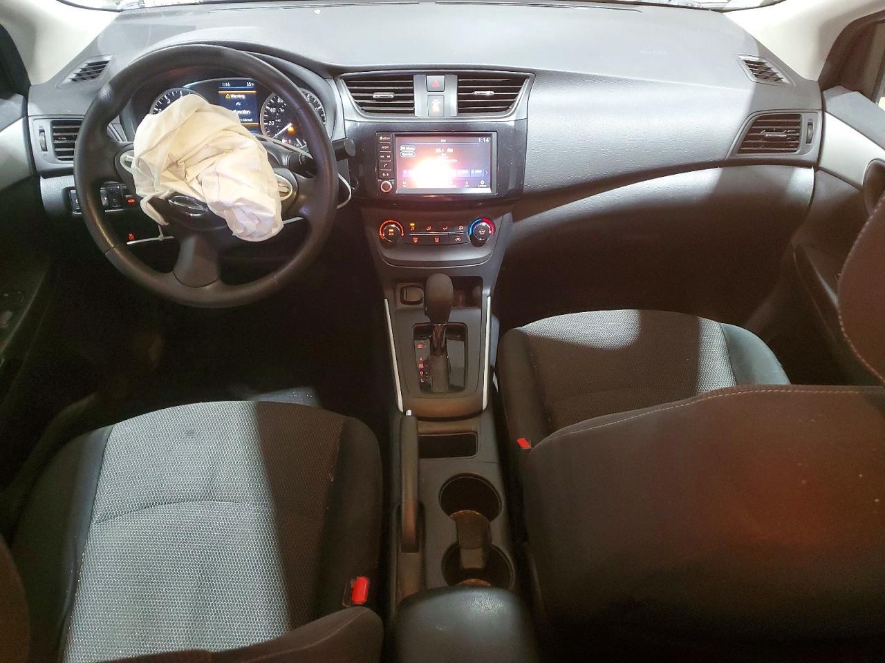 2019 NISSAN SENTRA