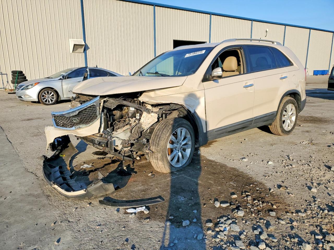 2011 KIA SORENTO