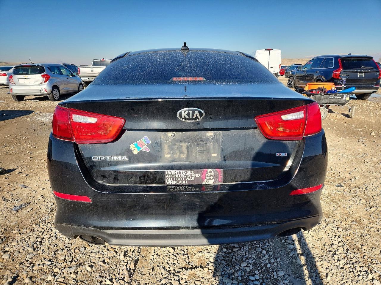 2015 KIA OPTIMA