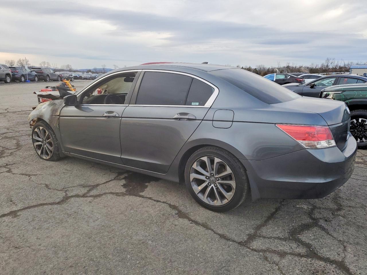 2009 HONDA ACCORD