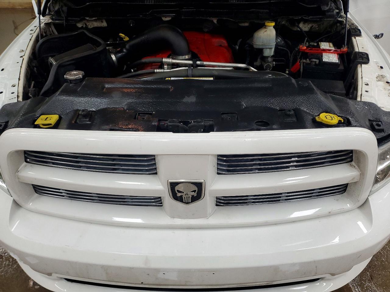 2011 DODGE RAM 1500