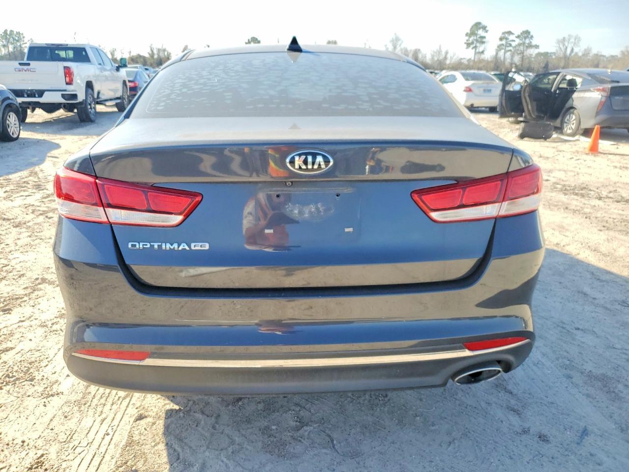 2017 KIA OPTIMA