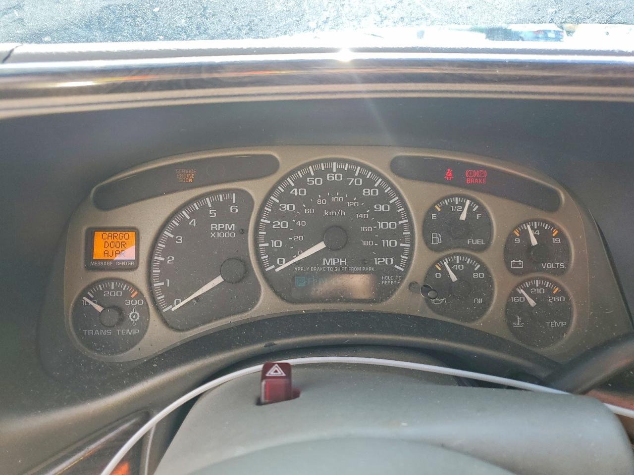 2002 GMC Denali