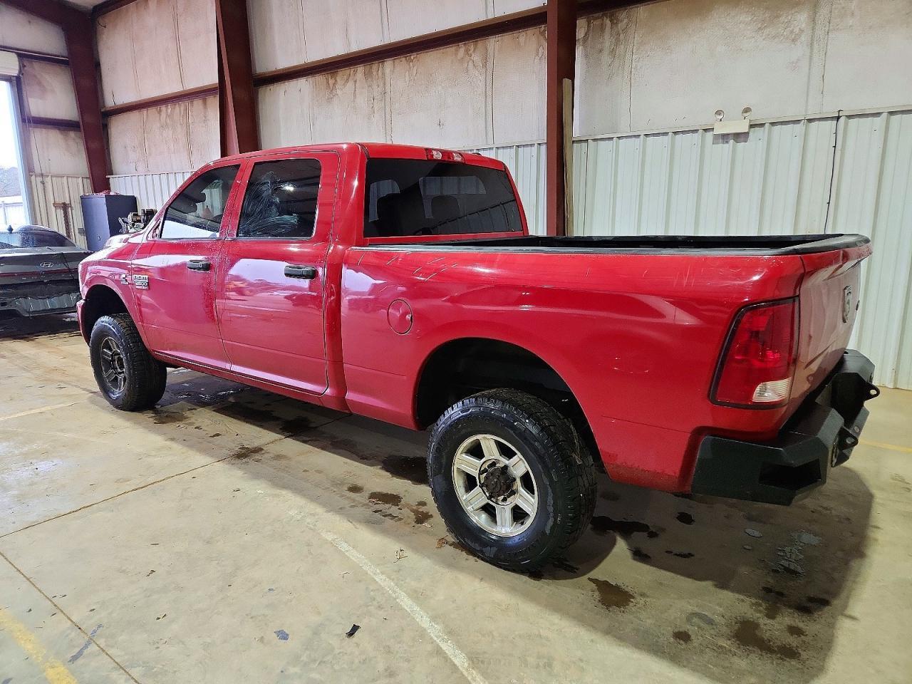 2010 DODGE Ram 2500
