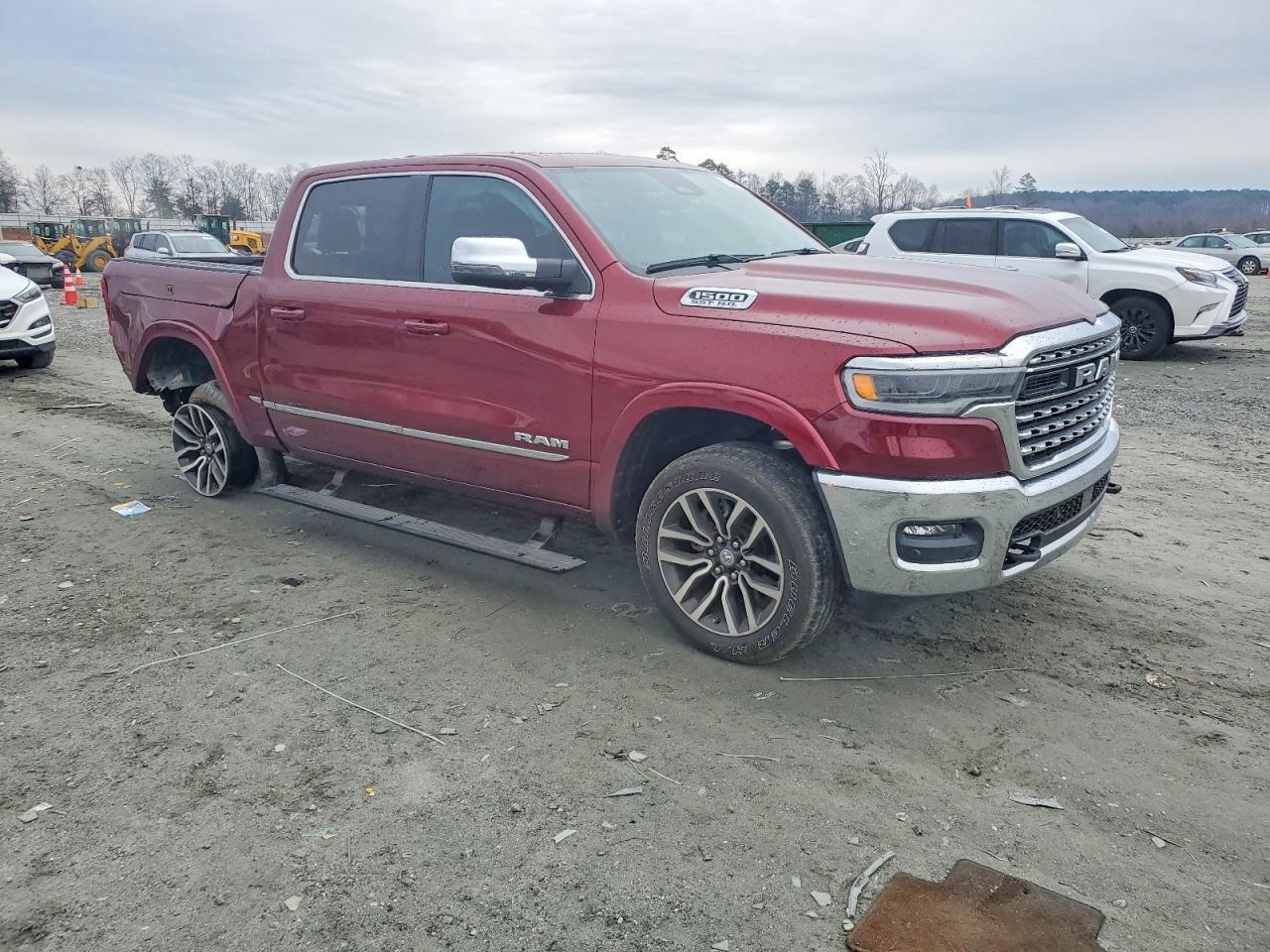 2025 RAM 1500