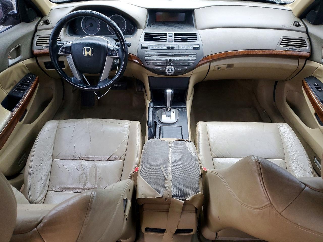 2010 HONDA ACCORD