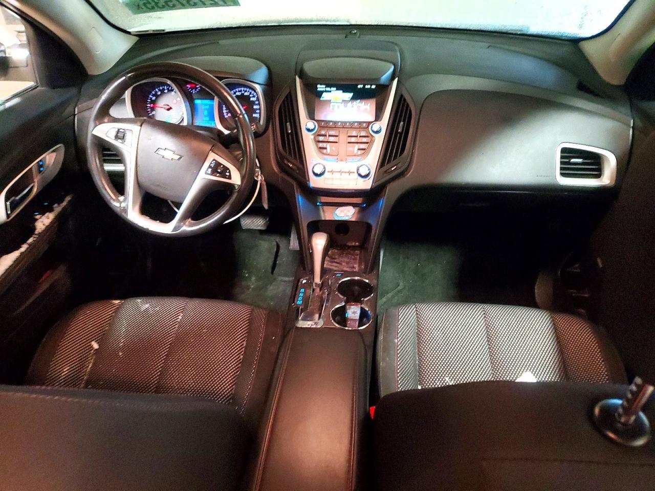 2015 CHEVROLET EQUINOX