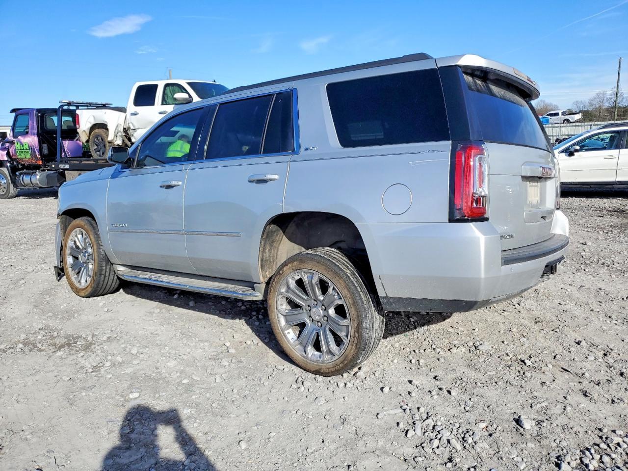 2015 GMC Yukon