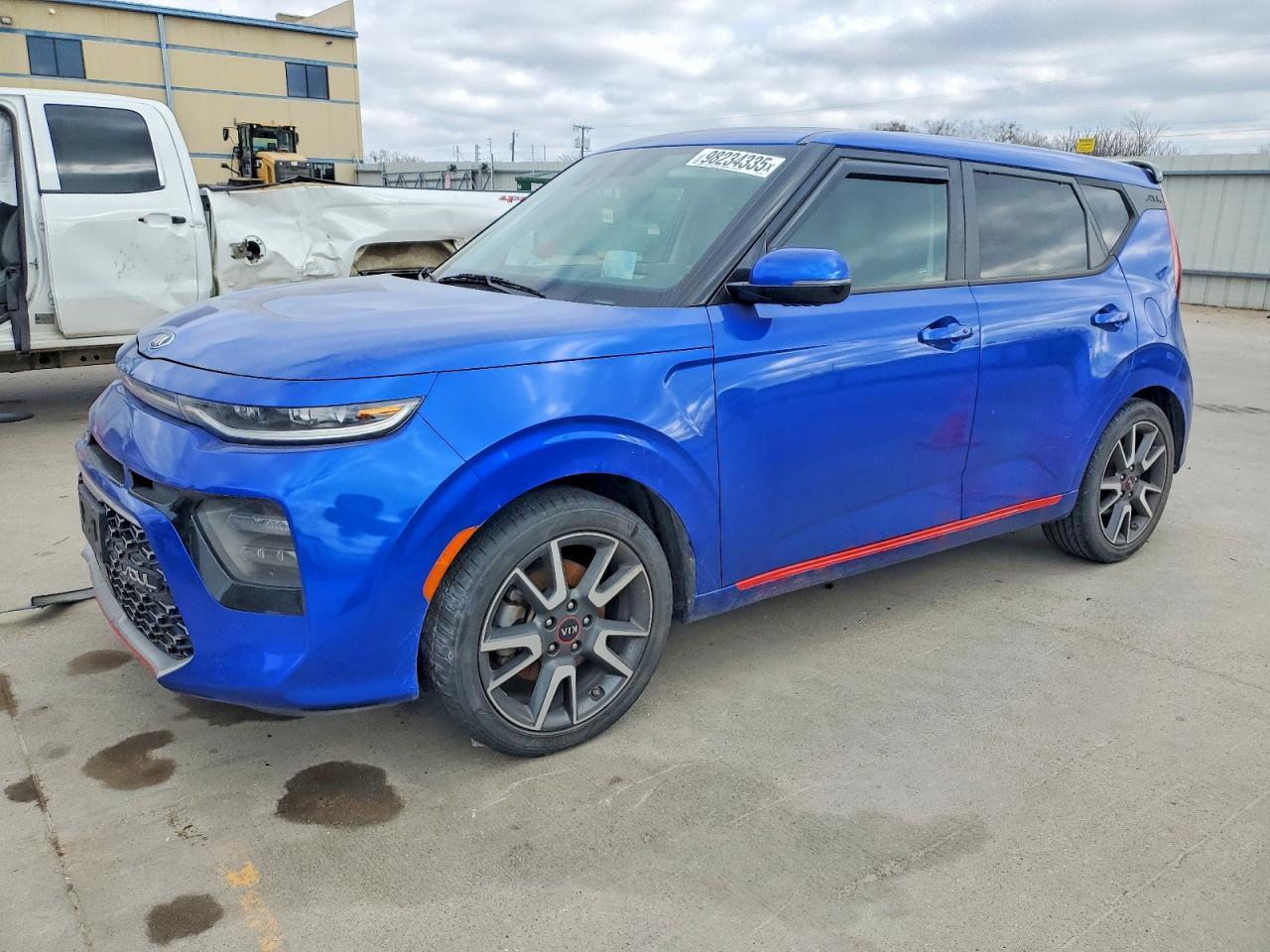 2021 KIA SOUL