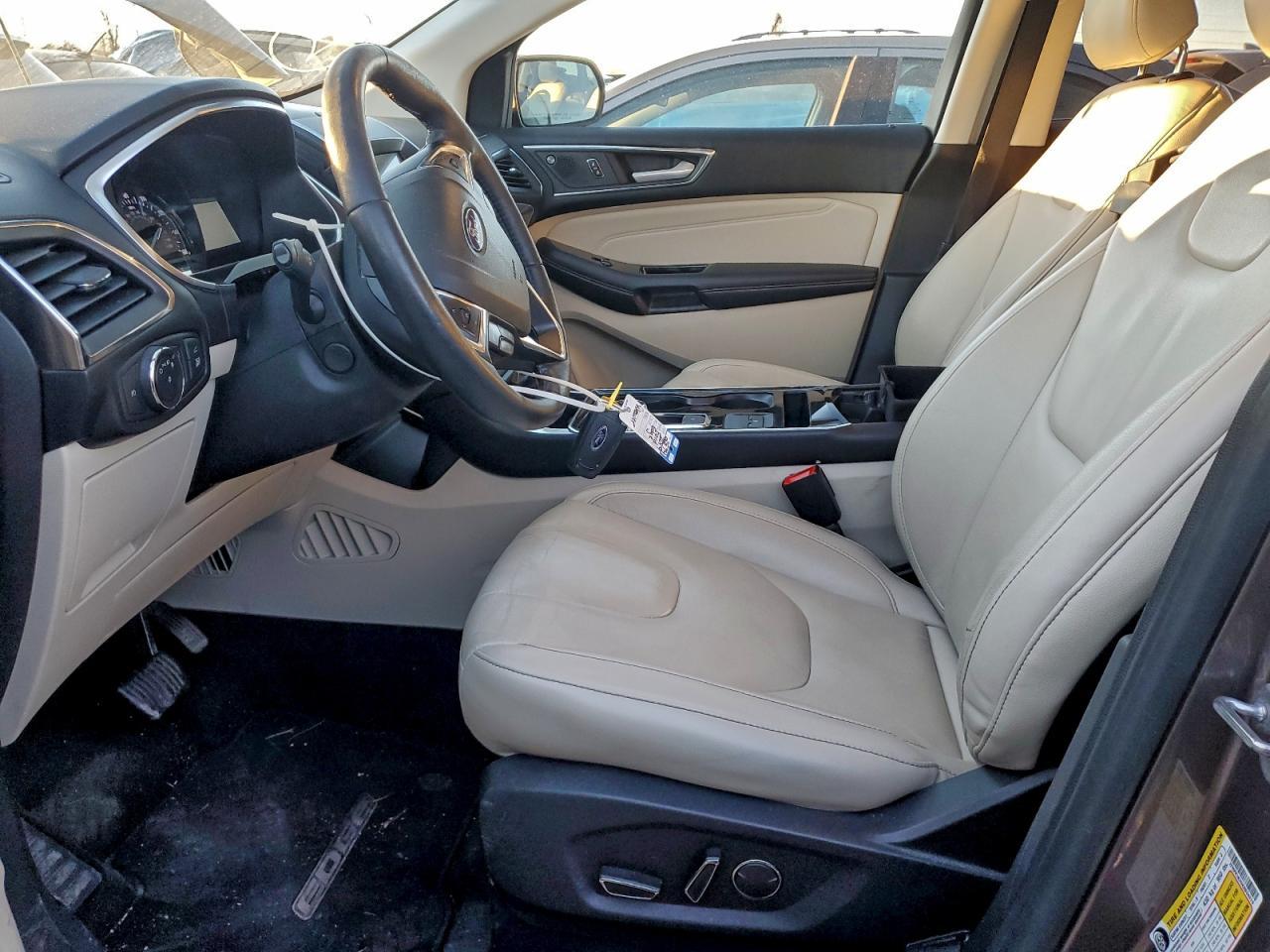 2019 FORD EDGE