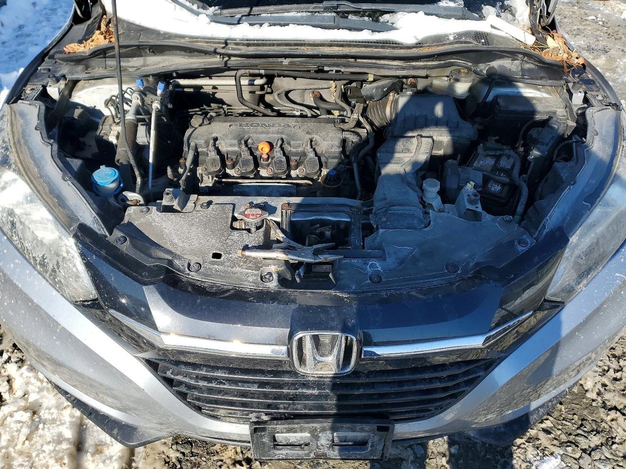 2017 HONDA HR-V