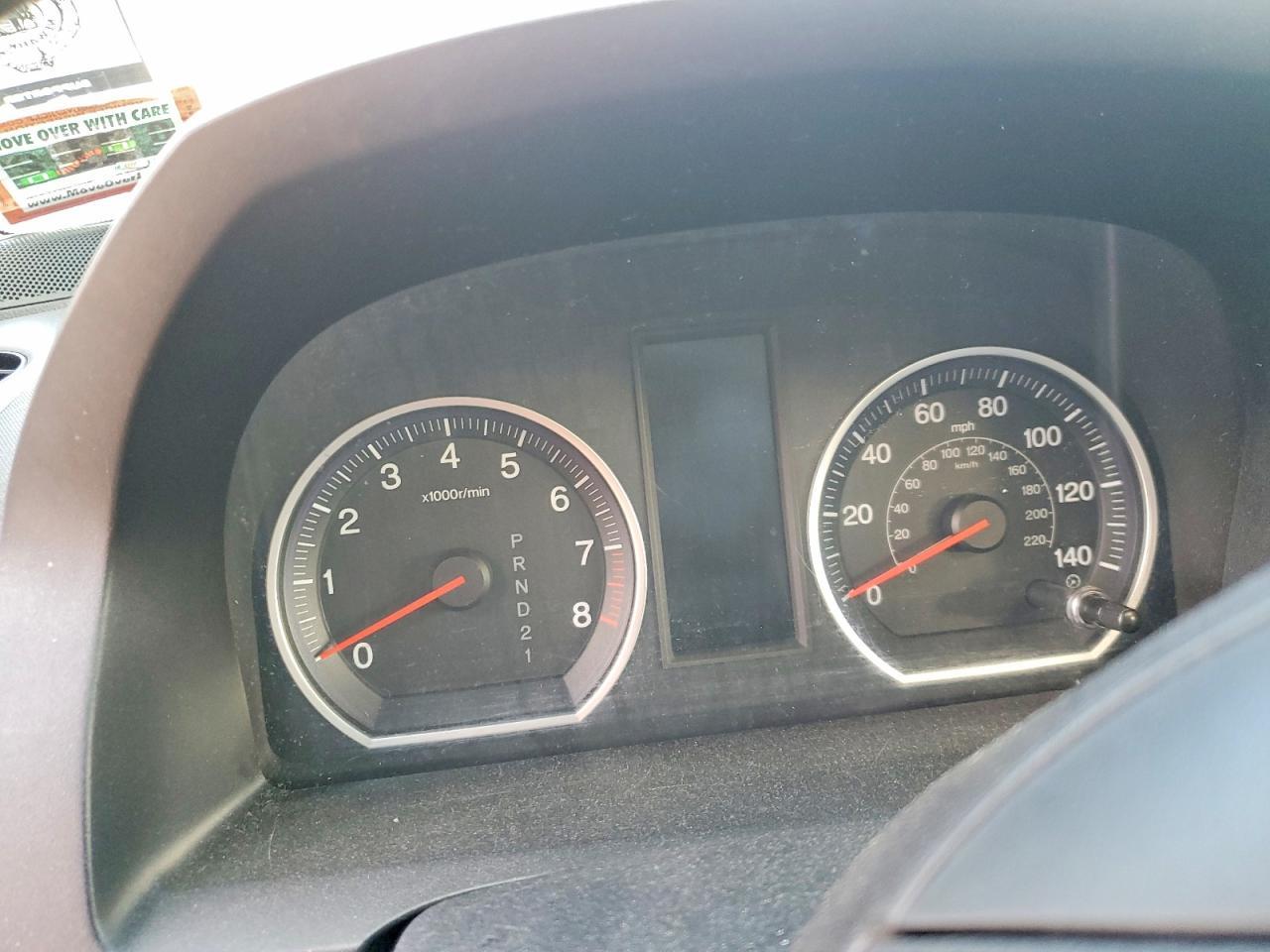 2010 HONDA CR-V