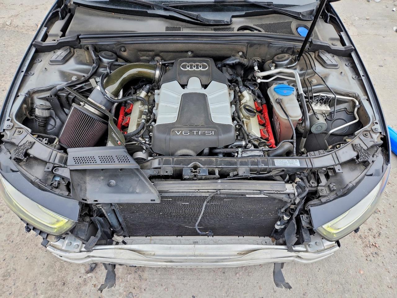 2015 AUDI S4