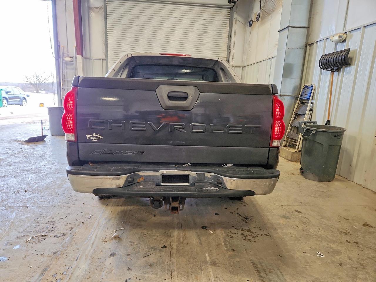 2005 CHEVROLET Avalanche