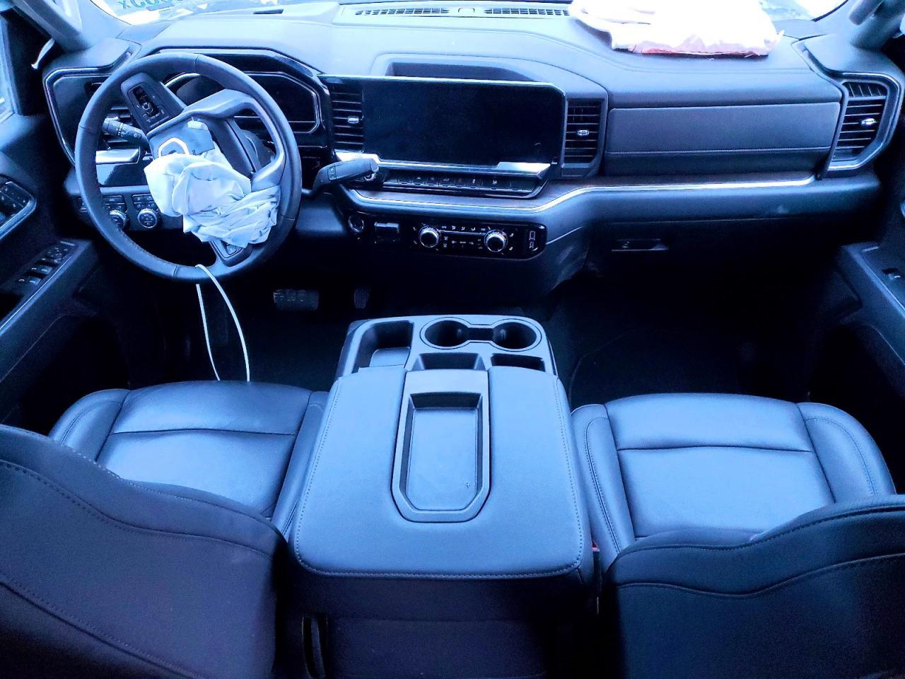 2025 GMC Sierra