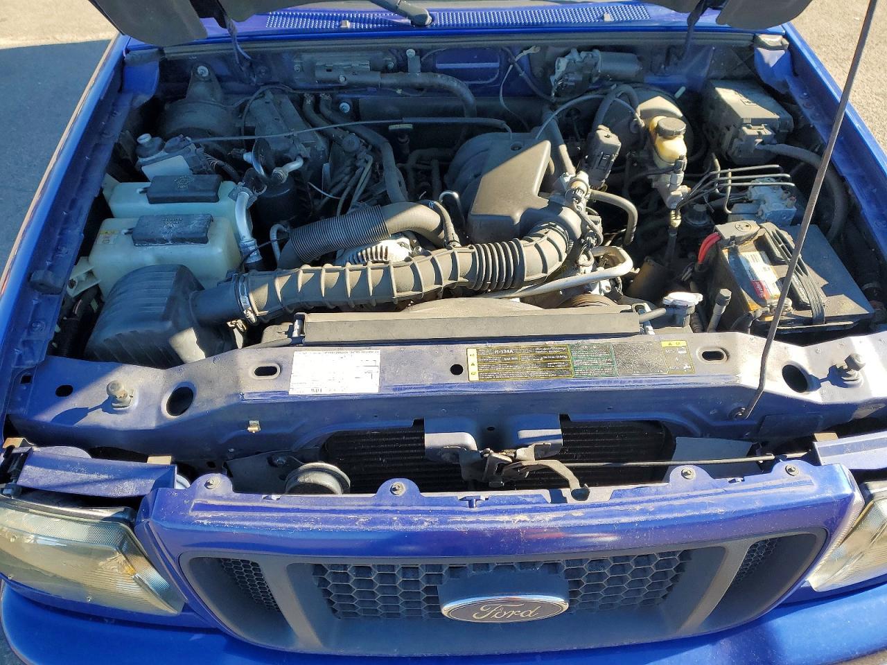 2004 FORD RANGER