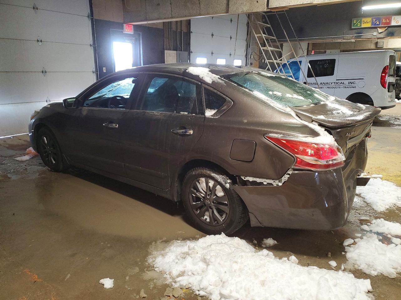 2015 NISSAN ALTIMA