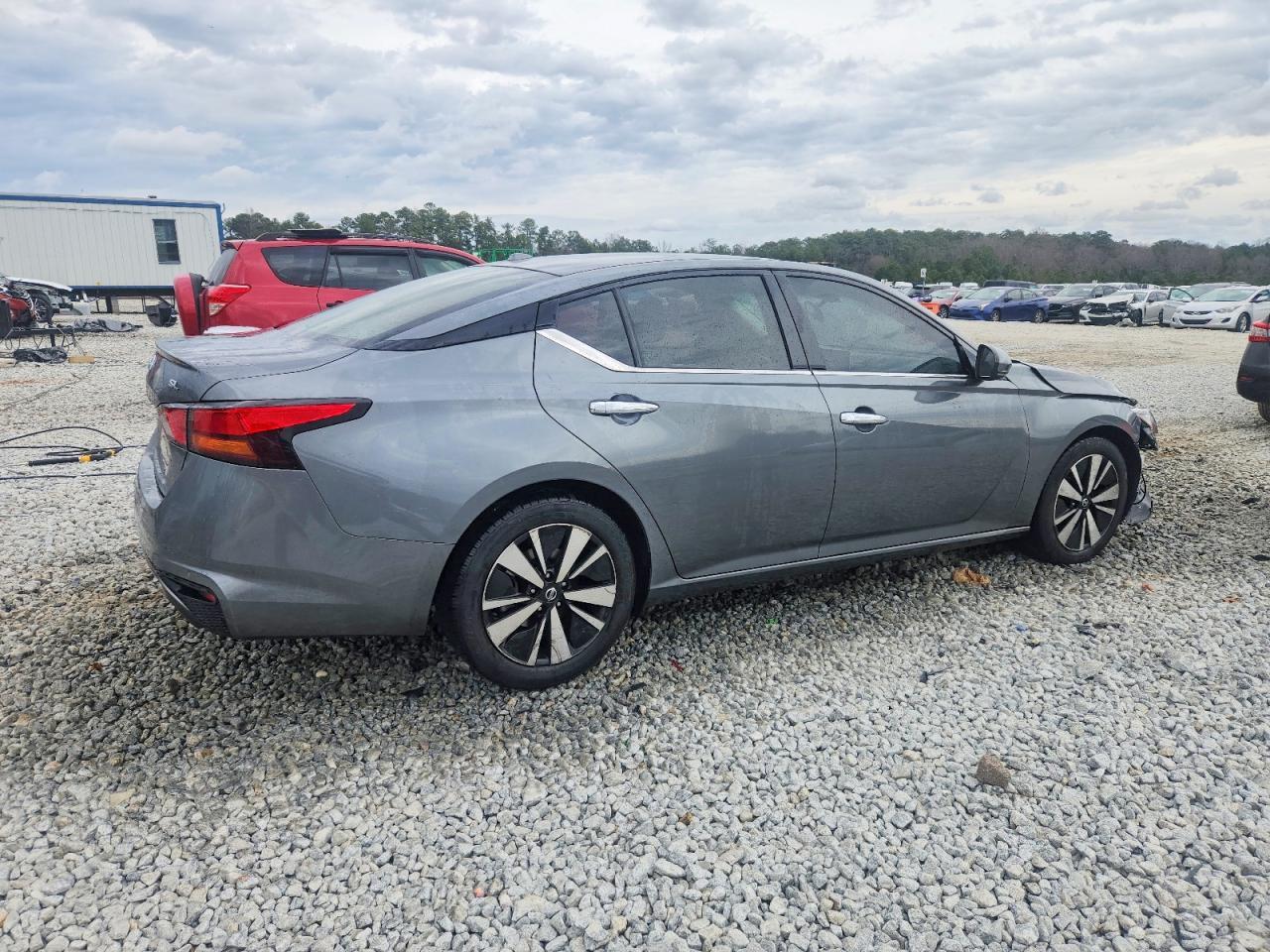 2019 NISSAN ALTIMA