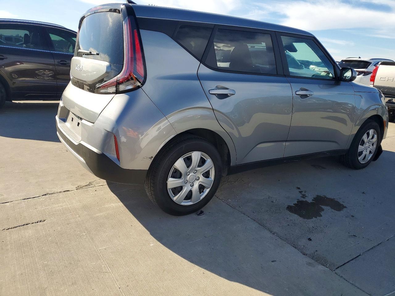 2025 KIA SOUL
