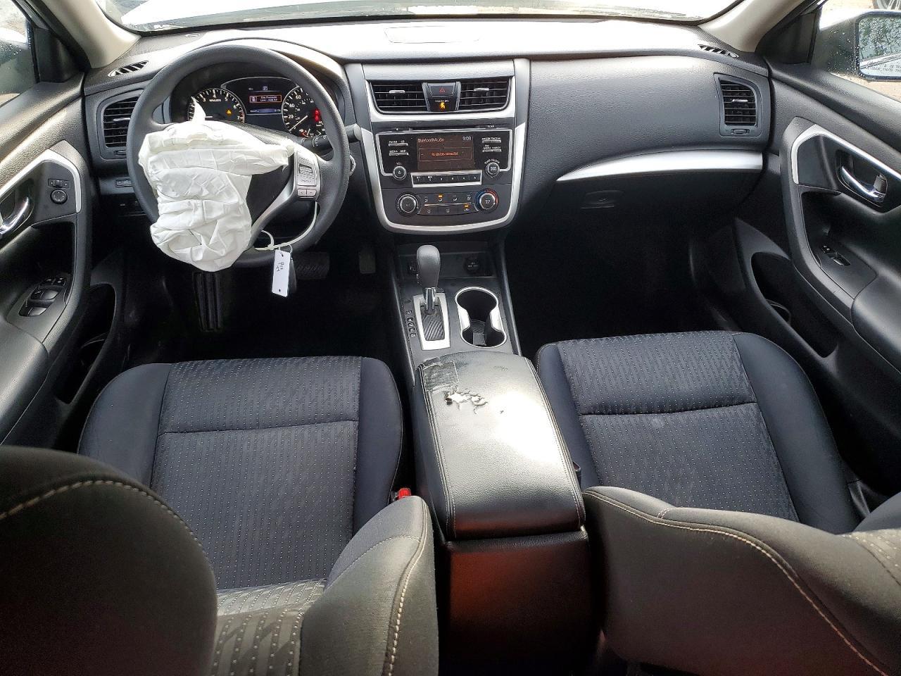2017 NISSAN ALTIMA