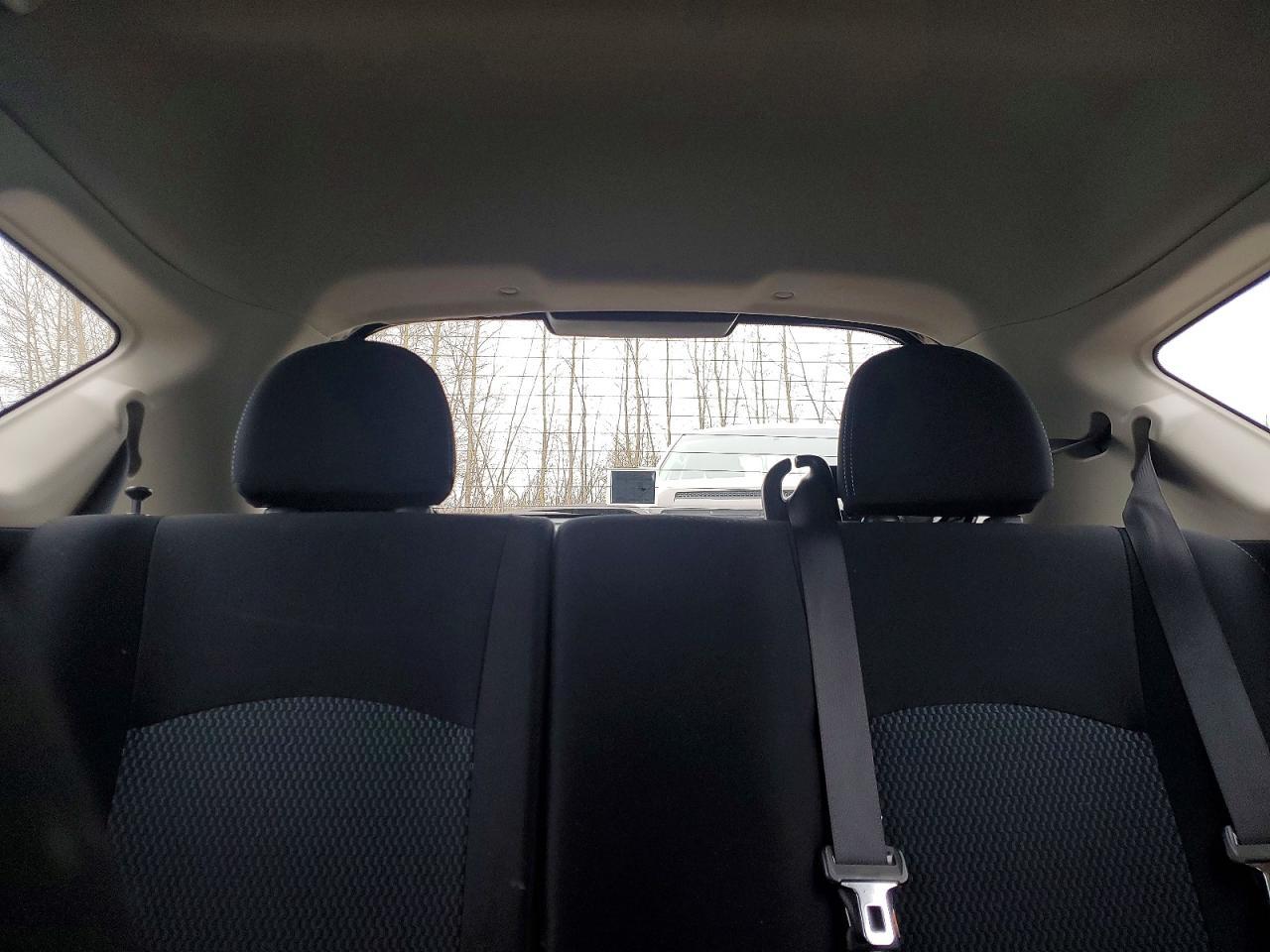 2015 NISSAN