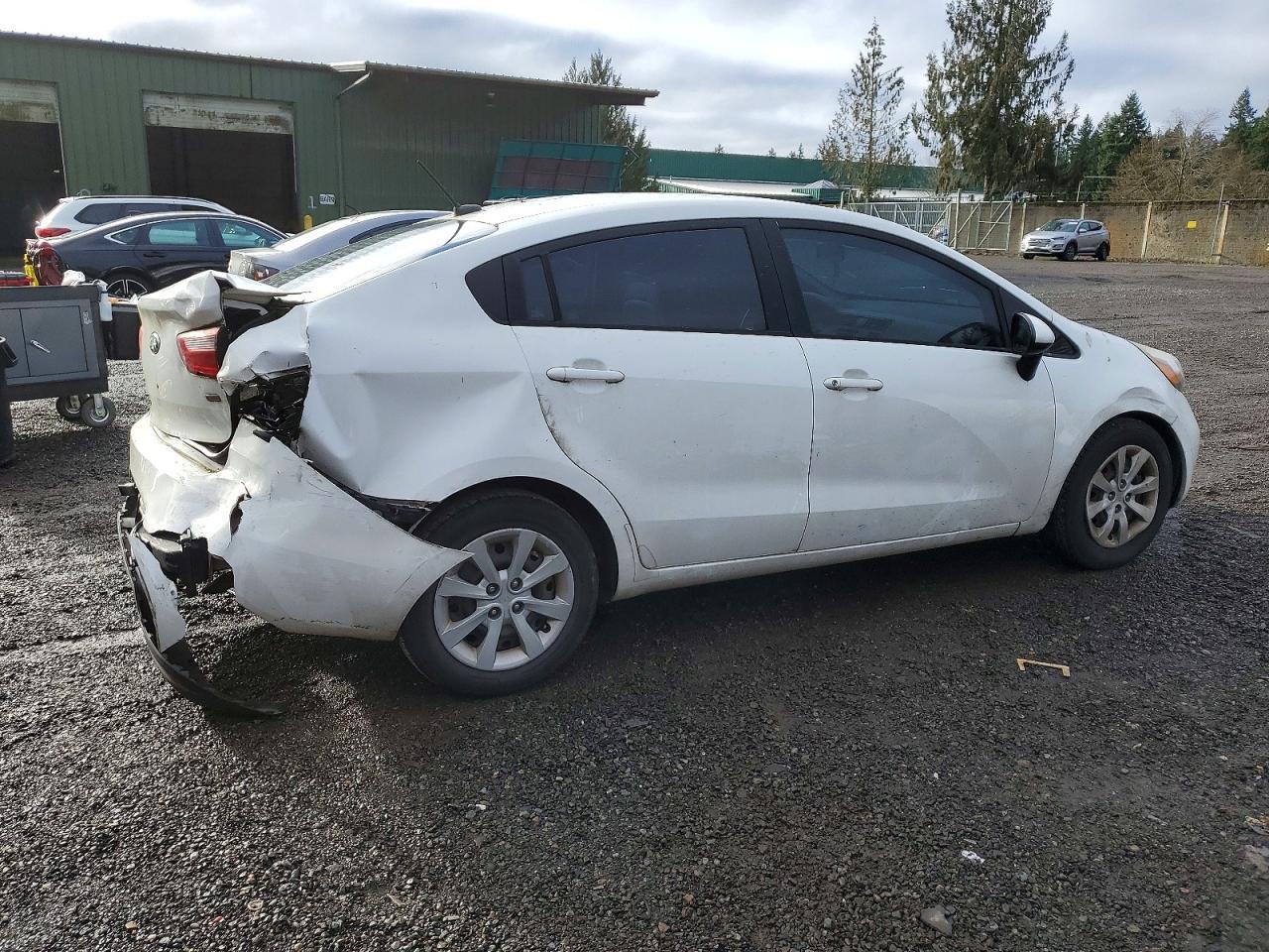 2014 KIA RIO