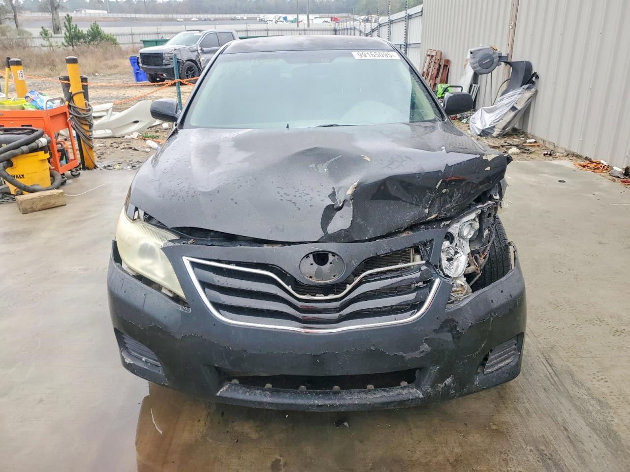 2010 TOYOTA CAMRY