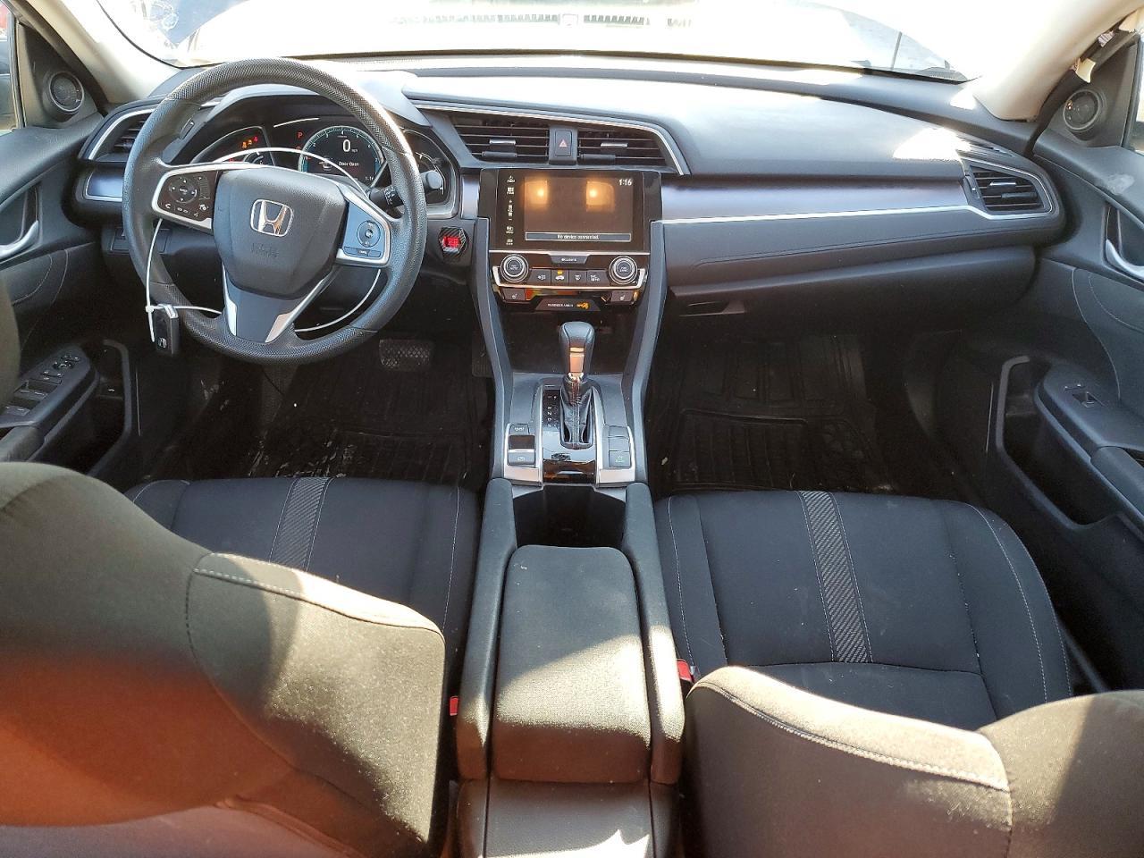 2017 HONDA CIVIC