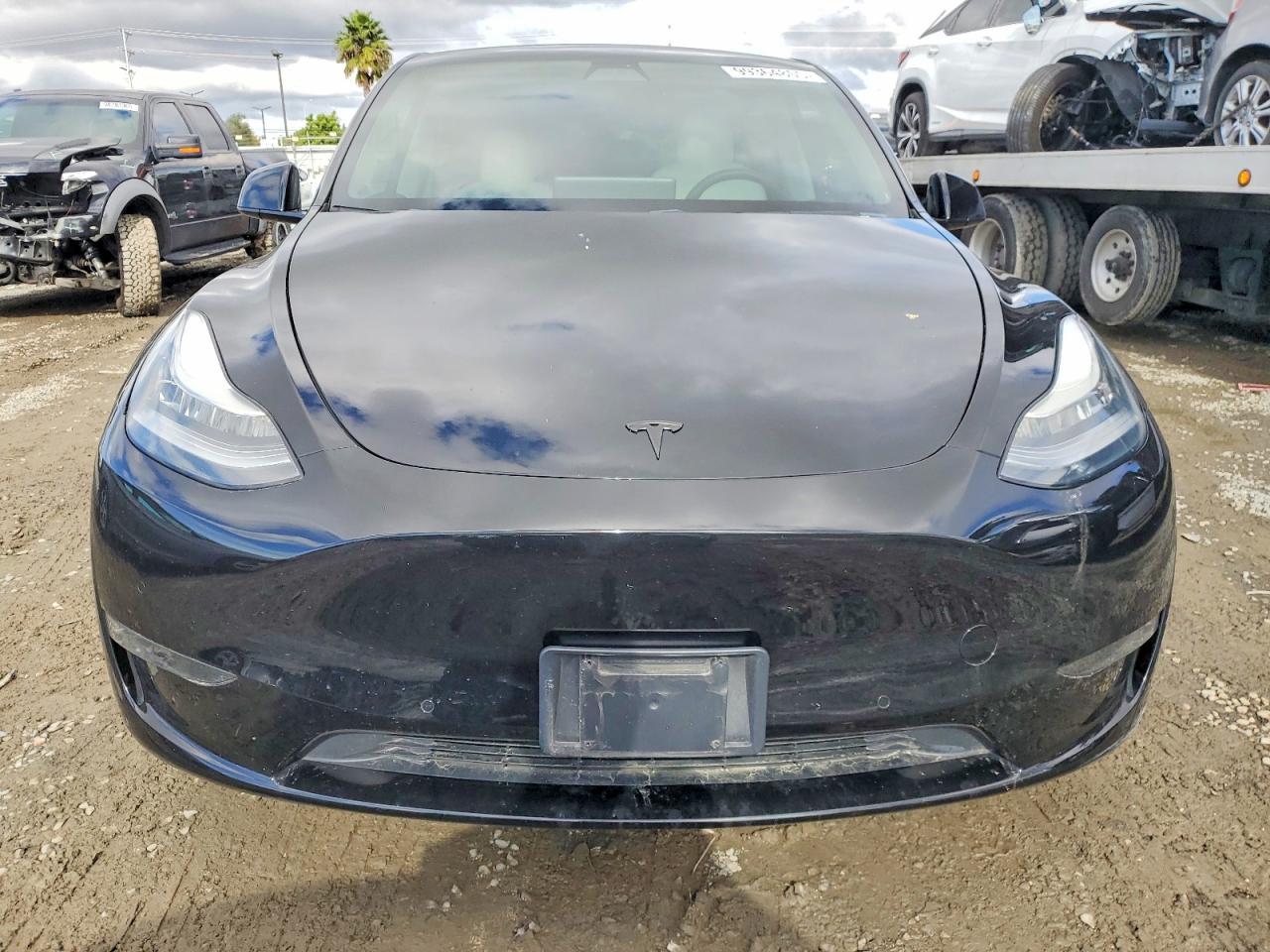 2020 TESLA MODEL Y