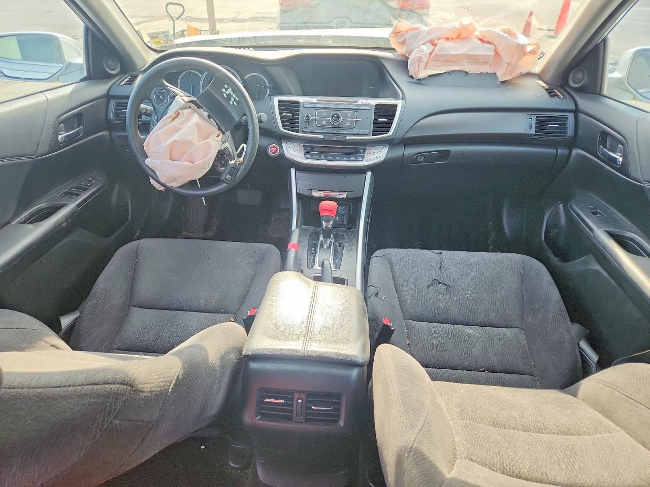 2015 HONDA ACCORD