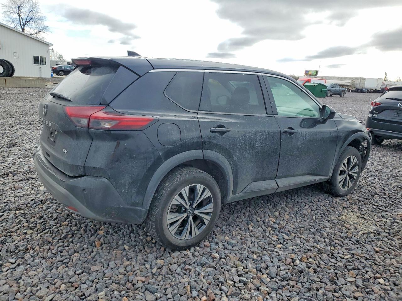2023 NISSAN ROGUE
