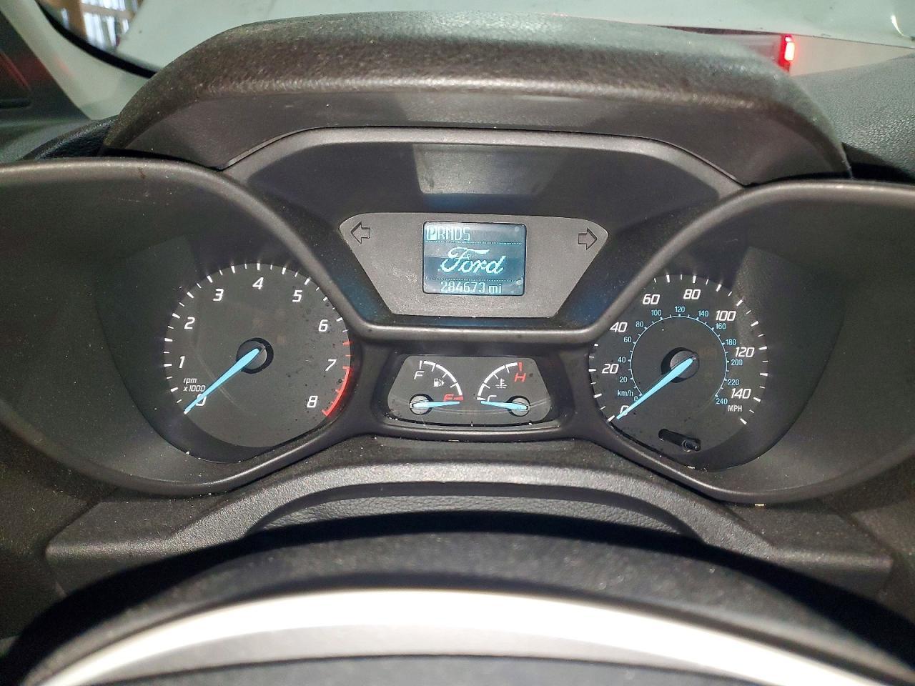 2016 FORD TRANSIT CONNECT