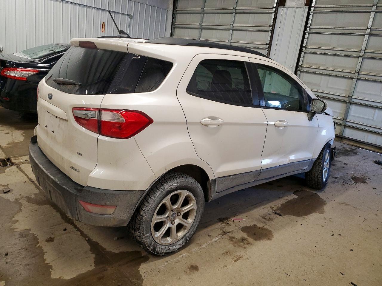2018 FORD EcoSport